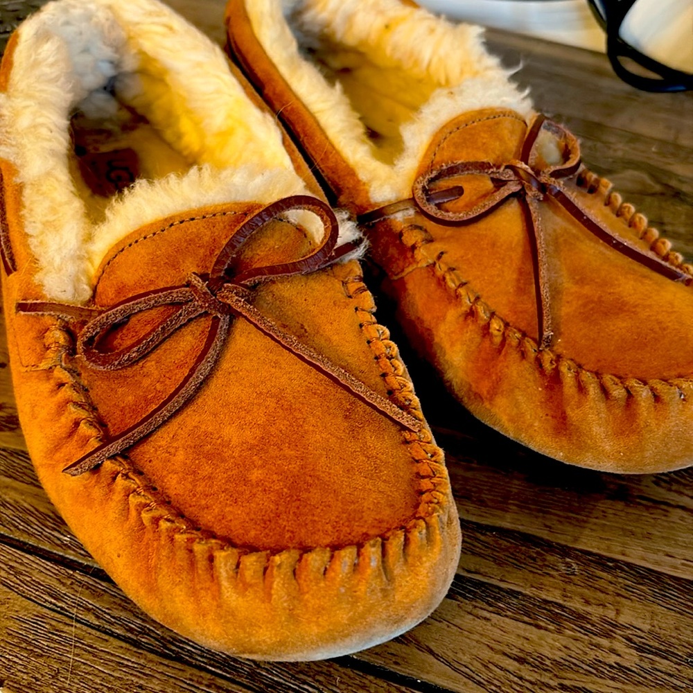 Ugg slippers